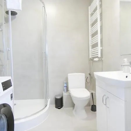 Apartment Rentplanet - Gorczynska