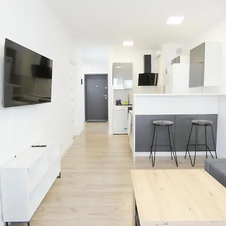 Appartamento Rentplanet - Gorczynska *