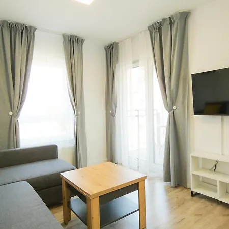 Rentplanet - Gorczynska Daire Poznan