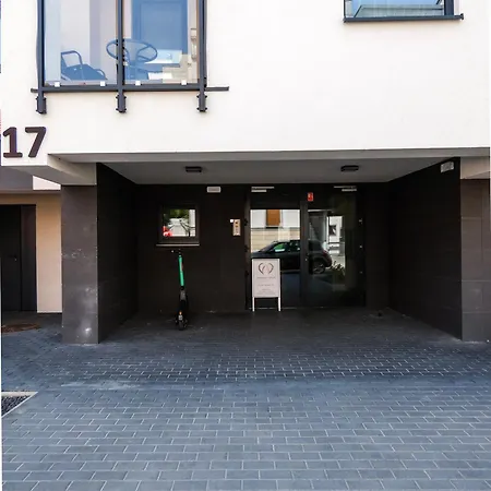 Apartment Rentplanet - Gorczynska Posen