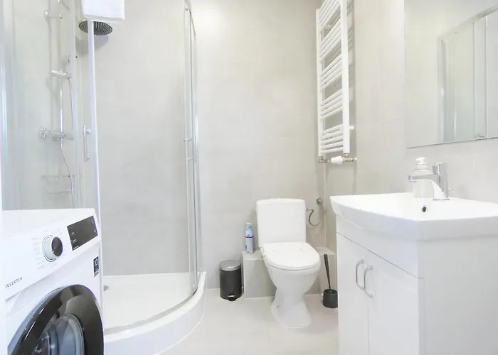 Apartman Rentplanet - Gorczynska