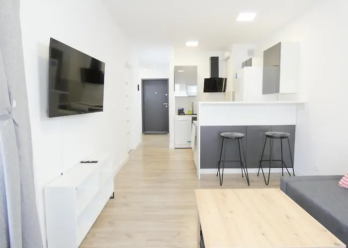 Apartman Rentplanet - Gorczynska *