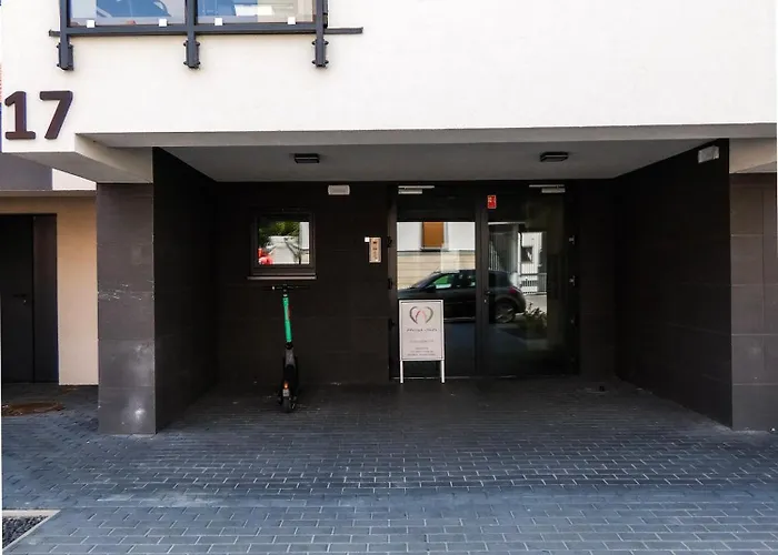 Daire Rentplanet - Gorczynska Poznan